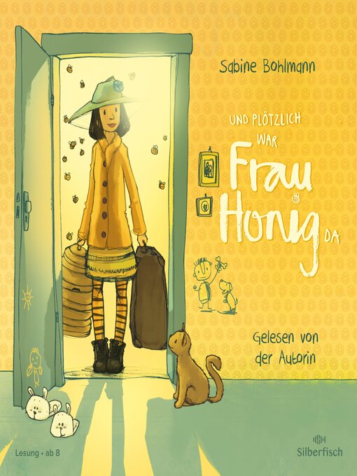 Titeldetails für Frau Honig 1 nach Sabine Bohlmann - Verfügbar